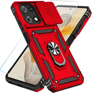 for Motorola Moto G 2026/2025 Phone Case with Slide Camera Cover for Motorola Moto G 2026/2025 Phone Case with Slide Camera Cover