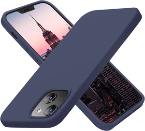 Designed for iPhone 13 Case/iPhone 14 Case Navy Blue Designed for iPhone 13 Case/iPhone 14 Case Navy Blue