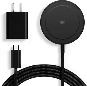 MagSafe Wireless Charger 6Ft 25W Magnetic Fast Charging Pad for MagSafe Wireless Charger 6Ft 25W Magnetic Fast Charging Pad for