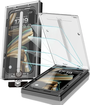 -4 Pack for iPhone 17 Screen Protector (6.3) HD Clear -4 Pack for iPhone 17 Screen Protector (6.3) HD Clear