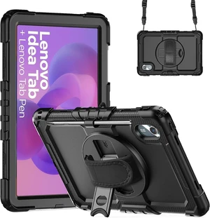 Protective Case for Idea Tab 11-inch 2025 Black Protective Case for Idea Tab 11-inch 2025 Black