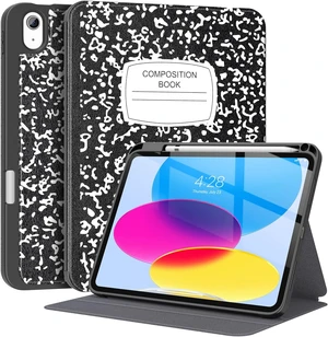 Case for iPad (A16) 11 & iPad 10th Generation 10.9 Notebook Case for iPad (A16) 11 & iPad 10th Generation 10.9 Notebook
