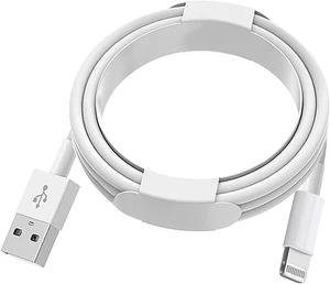 MFi Certified iPhone Charger Cord 3ft Lightning Cable Fast Charging High Speed Data Sync USB Cable Compatible with iPhone 13/12/11 Pro Max/XS MAX/XR/XS/X/8/7/Plus/6S iPad AirPods MFi Certified iPhone Charger Cord 3ft Lightning Cable Fast Charging High Speed Data Sync USB Cable Compatible with iPhone 13/12/11 Pro Max/XS MAX/XR/XS/X/8/7/Plus/6S iPad AirPods