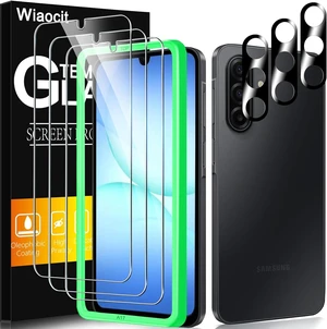 Tempered Glass Screen Protector for Galaxy A17 5G Tempered Glass Screen Protector for Galaxy A17 5G