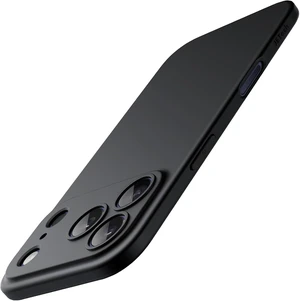 Slim Case for iPhone 17 Pro Max Black Slim Case for iPhone 17 Pro Max Black