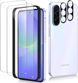 for Galaxy A36 5G Screen Protector & Camera Lens Protector for Galaxy A36 5G Screen Protector & Camera Lens Protector