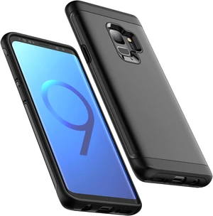 Heavy Duty Case for Galaxy S9 Black Heavy Duty Case for Galaxy S9 Black
