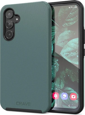 Dual Guard for Galaxy A54 Case - Forest Green Dual Guard for Galaxy A54 Case - Forest Green
