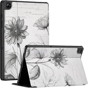 Case for Galaxy Tab A11+ Plus 11 2025 Multi-Viewing Angles All New PU Leather Folio Stand Cover with Auto Sleep Wake Feature for Galaxy Tab A11+ Tablet 11-inch Sunflower Case for Galaxy Tab A11+ Plus 11 2025 Multi-Viewing Angles All New PU Leather Folio Stand Cover with Auto Sleep Wake Feature for Galaxy Tab A11+ Tablet 11-inch Sunflower