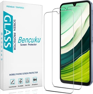 2 Pack Screen Protector for Galaxy A16 5G Tempered Glass 2 Pack Screen Protector for Galaxy A16 5G Tempered Glass