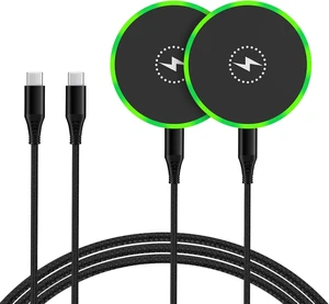 25W Magnetic Wireless Android Phone Charger Pad for Galaxy S26Ultra 25W Magnetic Wireless Android Phone Charger Pad for Galaxy S26Ultra
