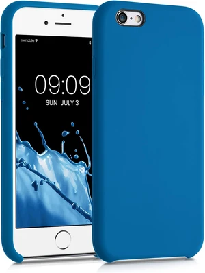 Case Compatible with iPhone 6 / 6S Case - TPU Silicone Phone Cover with Soft Finish - Blue Reef Case Compatible with iPhone 6 / 6S Case - TPU Silicone Phone Cover with Soft Finish - Blue Reef