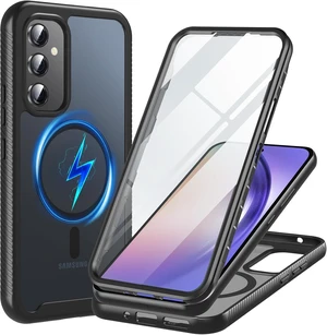for A54 Case 360° Full-Body Dual Protective Black for A54 Case 360° Full-Body Dual Protective Black