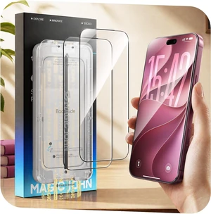 3rd Gen for iPhone 18 Pro Max Screen Protector Anti-Glare 3rd Gen for iPhone 18 Pro Max Screen Protector Anti-Glare