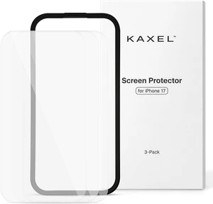 Premium Screen Protector for iPhone 17 Tempered Glass Anti-Scratch Bubble-Free 3 Pack Premium Screen Protector for iPhone 17 Tempered Glass Anti-Scratch Bubble-Free 3 Pack