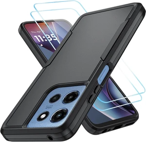 for Motorola Moto-G-2025 /Moto-G-2026 Case Black Matte for Motorola Moto-G-2025 /Moto-G-2026 Case Black Matte