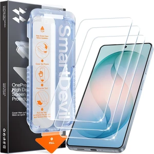 3 Pack for Galaxy S26 Screen Protector 3 Pack for Galaxy S26 Screen Protector