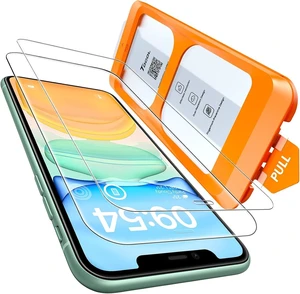 for iPhone 11 / XR Screen Protector Easy Installation for iPhone 11 / XR Screen Protector Easy Installation