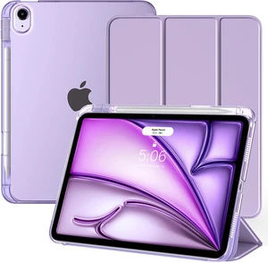 Case for iPad Air 11 Inch M4/M3/M2 Air 5th/4th Gen Taro Purple Case for iPad Air 11 Inch M4/M3/M2 Air 5th/4th Gen Taro Purple