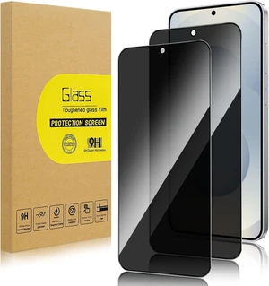 2 Pack Privacy Screen Protector for Galaxy S25 2 Pack Privacy Screen Protector for Galaxy S25
