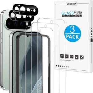3+2 Pack for Google Pixel 11 Pro XL Screen Protector 6.8 Inch 3+2 Pack for Google Pixel 11 Pro XL Screen Protector 6.8 Inch