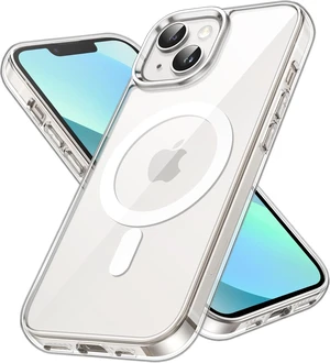 Magnetic Case for iPhone 13 Clear Magnetic Case for iPhone 13 Clear