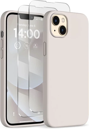 Silicone for iPhone 14 Case Phone Cover Stone Silicone for iPhone 14 Case Phone Cover Stone