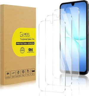 3 Pack Screen Protector for Galaxy A17 5G/ Galaxy A16 3 Pack Screen Protector for Galaxy A17 5G/ Galaxy A16
