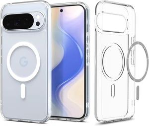 Ultra Hybrid MagFit for Pixel 10/Pro Case Clear White Ultra Hybrid MagFit for Pixel 10/Pro Case Clear White