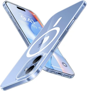 Magnetic Slim Fit for iPhone 17 Case Ultra-Thin Compatible with MagSafe Stronger Magnetic + Thinner Lightweight Matte Anti-Scratch Hard PC Cover Phone Case for iPhone 17 Clear Magnetic Slim Fit for iPhone 17 Case Ultra-Thin Compatible with MagSafe Stronger Magnetic + Thinner Lightweight Matte Anti-Scratch Hard PC Cover Phone Case for iPhone 17 Clear
