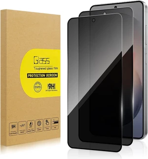 2 Pack Privacy Screen Protector for Galaxy S26 Plus/S26+ 2 Pack Privacy Screen Protector for Galaxy S26 Plus/S26+