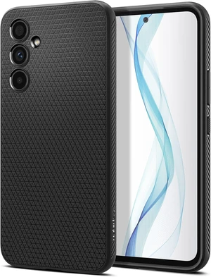 Liquid Air Designed for Galaxy A54 5G Case (2023) - Matte Black Liquid Air Designed for Galaxy A54 5G Case (2023) - Matte Black
