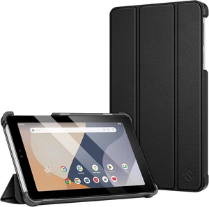 Fintie Slim Case for Onn. 7 Tablet (2024 Model) - Black Fintie Slim Case for Onn. 7 Tablet (2024 Model) - Black