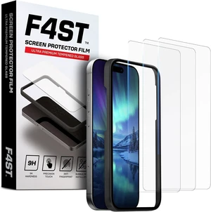 3 Pack for iPhone 17 Pro Max Screen Protector (6.9 inches) Tempered Glass Protection with Alignment Frame Dynamic Island Compatible Case Friendly 3 Pack for iPhone 17 Pro Max Screen Protector (6.9 inches) Tempered Glass Protection with Alignment Frame Dynamic Island Compatible Case Friendly