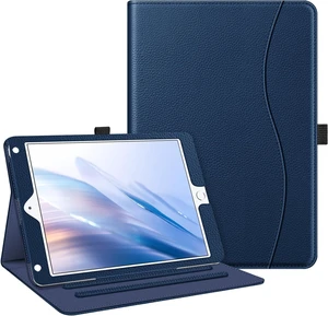 Fintie Folio Case for iPad 6th / 5th Generation 9.7-inch iPad Air 2 /Air 1 Fintie Folio Case for iPad 6th / 5th Generation 9.7-inch iPad Air 2 /Air 1