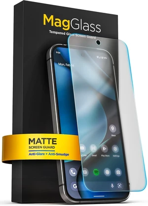for Google Pixel 11 Pro XL (6.8) Matte Screen Protector Tempered Glass for Google Pixel 11 Pro XL (6.8) Matte Screen Protector Tempered Glass