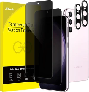 Privacy Screen Protector for Galaxy S23 Plus 2+2 Pack Privacy Screen Protector for Galaxy S23 Plus 2+2 Pack