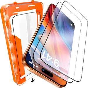 for iPhone 17 Pro Max Matte Screen Protector - 6.9 inch - 2 Pack for iPhone 17 Pro Max Matte Screen Protector - 6.9 inch - 2 Pack