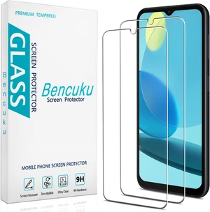 2 Pack Screen Protector for Galaxy A14 5G Tempered Glass 2 Pack Screen Protector for Galaxy A14 5G Tempered Glass