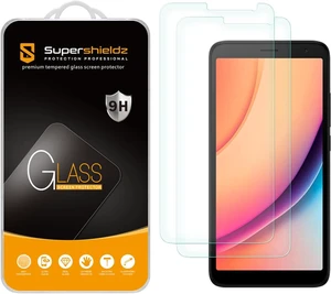 (2 Pack) Designed for TCL K11 Tempered Glass Screen Protector Anti Scratch Bubble Free (2 Pack) Designed for TCL K11 Tempered Glass Screen Protector Anti Scratch Bubble Free