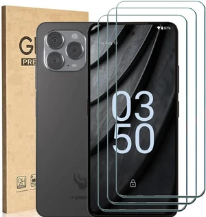 3-Pack for Unplugged Phone/UP Phone Screen Protector 3-Pack for Unplugged Phone/UP Phone Screen Protector