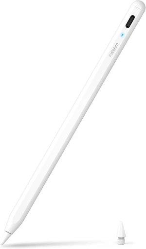 Metapen iPad Pencil A8 Stylus Pen for iPad 2018+ Palm Rejection&Magnetic Metapen iPad Pencil A8 Stylus Pen for iPad 2018+ Palm Rejection&Magnetic