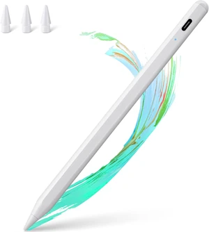 Stylus Pen for iPad 2018-2026 Fast Charge iPad Pencil-White Stylus Pen for iPad 2018-2026 Fast Charge iPad Pencil-White