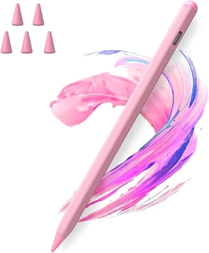 iPad Stylus Pen for iPad 2018-2026 Palm Rejection Fast Charging iPad Stylus Pen for iPad 2018-2026 Palm Rejection Fast Charging