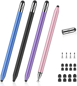 Stylus Pen for Touchscreen 3-in-1 Universal iPad Stylus Stylus Pen for Touchscreen 3-in-1 Universal iPad Stylus