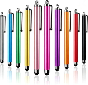 Stylus Pens for Touch Screens Universal Touch Screen Stylus for iPad iPhone (10 Pack) Stylus Pens for Touch Screens Universal Touch Screen Stylus for iPad iPhone (10 Pack)
