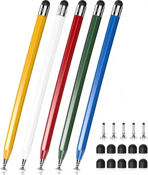 Stylus Pens for Touch Screens iPad Pencil-Style Stylus Stylus Pens for Touch Screens iPad Pencil-Style Stylus