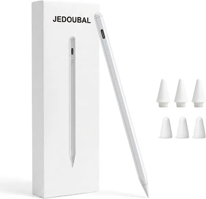 Stylus Pen for iPad 2018-2026 3X Fast Charging iPad Pencil with Palm Rejection & Tilt Sensitivity Pencil Alternative No Bluetooth Required Compatible with iPad Pro Air Mini Stylus Pen for iPad 2018-2026 3X Fast Charging iPad Pencil with Palm Rejection & Tilt Sensitivity Pencil Alternative No Bluetooth Required Compatible with iPad Pro Air Mini