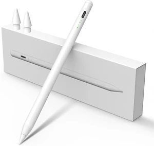 Stylus Pen for iPad 2018-2026 Fast Charge iPad A16 Pencil Stylus Pen for iPad 2018-2026 Fast Charge iPad A16 Pencil