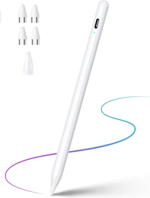 Stylus Pen for Touchscreen for Android & iOS Phones/Tablets 1.5mm Fine Tip Stylus Pen for Touchscreen for Android & iOS Phones/Tablets 1.5mm Fine Tip